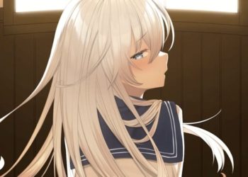 [ペチペチ空间 (灰叶 – Lapin gris -)] 响ちゃんに背面骑乗位で绞られる??