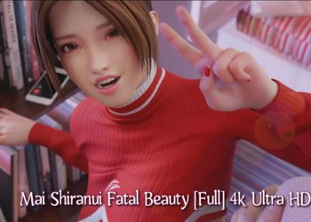 [Pantsushi] Mai Shiranui Fatal Beauty [Full] 4k Ultra HD Unwatermarked