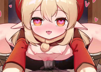 [kinkhead] クレー(原○)のM字骑乗位,いかせて欲しい うごイラ