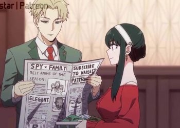 [Maplestar]约儿·佛杰【SPY×FAMILY间谍家家酒】