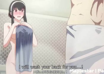 [Maplestar]约儿·佛杰【SPY×FAMILY间谍家家酒】PART.2