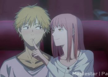 [Maplestar]链锯人1 2[中文字幕]