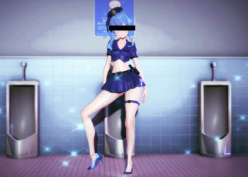 [T24Giabbit] ミニスカポリスi_ウラSuperNova