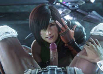 [Nagoonimation]Yuffie’s Interrogation Techniques