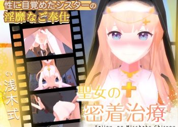 [Colapi] 圣女の密着治疗