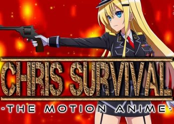 [WORLDPG ANIMATION]Chris Survival -The Motion Anime-