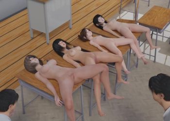 [ゆののん] すじマン感谢祭「いれくらべ番外编」