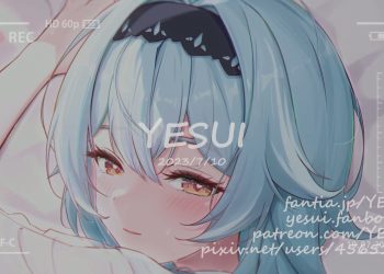 [YESUI]【原神】优菈 (水手服)