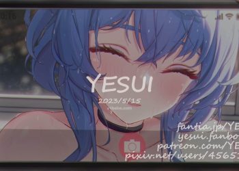 [YESUI]【原神】甘雨OL