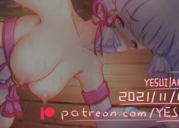 [YESUI]【原神】神里绫华 Animation