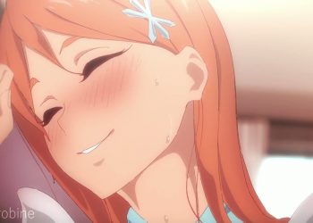 [theobrobine] BLEACH orihime Pregnant