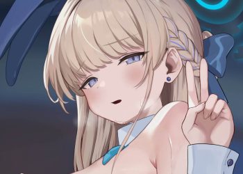 [おずまのFantia]バニートキ【アニメ】