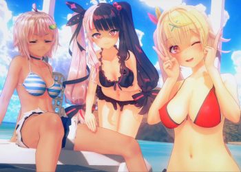 [akira_Brave777] 2022年SP8月 にじさんじサマー01(remake)