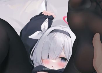 [MAKO] アロナ 动画