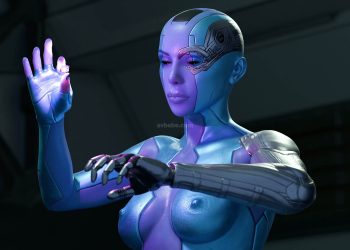 [Redmoa]Nebula The Slut Stone[中文字幕]