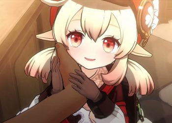 [PastaPaprika] 可莉(原神)