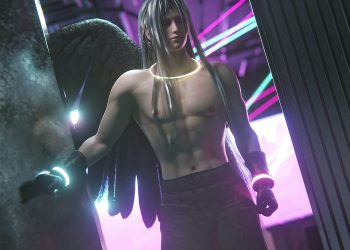 [Nagoonimation] Tifa Rave