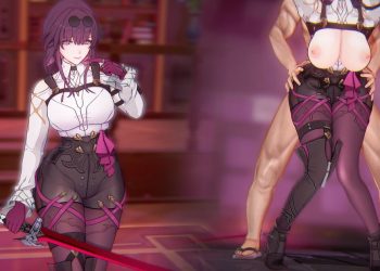 [mig15bis] 星核猎手的败北[中文字幕]