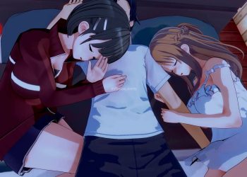 [Peh-koi] 明日奈と和人を见て発情しちゃった直叶