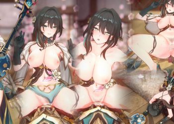 [mig15bis] Ruan Mei’s research[中文字幕]