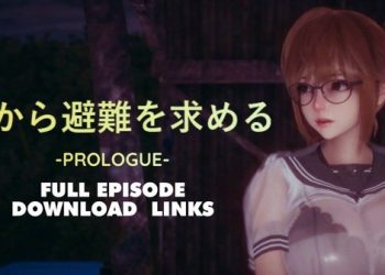 [ニーサンジー] 雨から避难を求める -PROLOGUE-