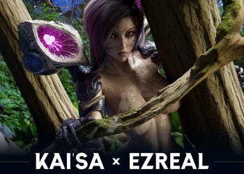 [CHIKIPIKO]KAI’SA x EZREAL