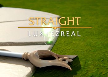 [CHIKIPIKO]Lux Ezreal