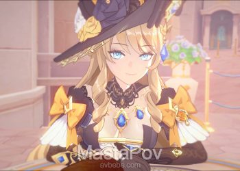 [MastaPov] ハーレムインパクト 第15话 ナヴィアとのロマンチックな夜、たぶん