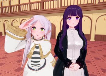 [Gentleman910] フェルン フリーレン 01【葬送のフリーレン】