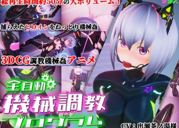 [55%]全自动机械调教プログラム