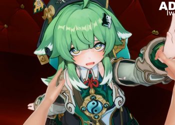 [ADLER] 霍霍得到满足[中文配音]