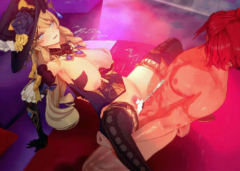 [Fearess] Navia Fabulous Sex!