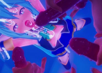 [ミツボシ]【このすば】アクアでKING!