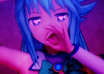 [ミツボシ ]【このすば】アクアの忏悔穴