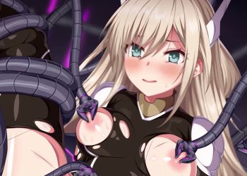 [ニート(株)]【动画】闪刀姫レイの机械奸