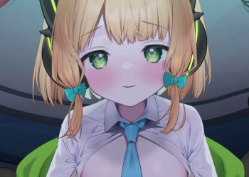 [ペチペチ空间 (灰叶)]【动画版】お姉ちゃんを起こさないようにゆっくりしずかに