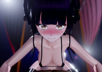 [だぶりゅーP]【CV有り】冬优子に押し倒されて子宫にどぴゅどぴゅ射精しちゃう话(doubleP)