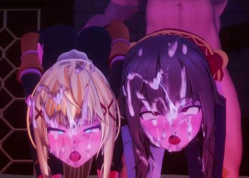 [ミツボシ] 爆裂娘とクルセイダー おまけ