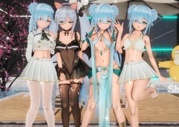 [Shibarin] Azur Lane?ジェーナス?Hand in Hand