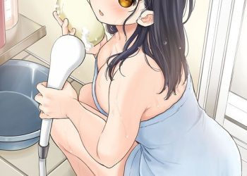 1LDK＋J系 いきなり同居？密着！？初エッチ！！？ 第3话[中文字幕]