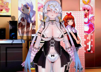 [Peh-koi] 二次元キャラを好き放题できるアプリを入手したエロガキ（ライザ编）