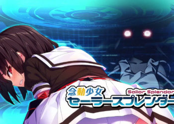 [WORLDPG ANIMATION] 念动少女セーラースプレンダー The Motion Anime