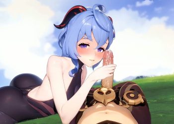 [rinjo_18] Ganyu (Good morning) 20 min – sounded