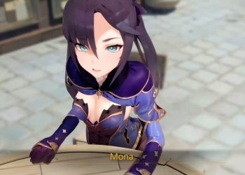 [Rinjo_18] Little Service for Mora 10 min (sounded)