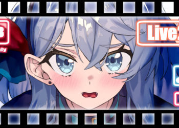 [Redcomet] Ako Live2D Video MP4Pack