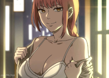 [MujitaX]February reward (Makima)