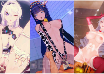 [Fearess]Honkai trio is here!