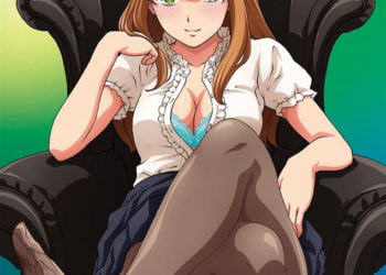 NocturnaL ＃2[モノリノ][中文字幕]