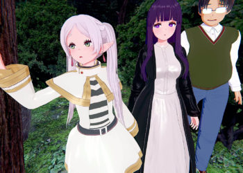 [Gentleman910] R18【HMV】フェルン フリーレン 02【葬送のフリーレン】