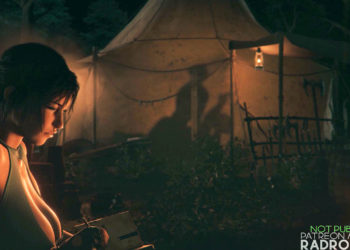 [RadRoachHD]Lara Croft：W0mb Raider